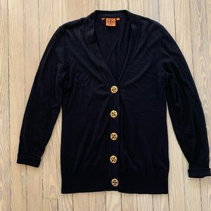 Tory Burch Cotton Cardigan